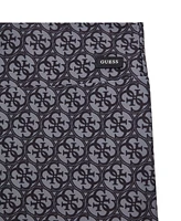 Guess Big Girl Printed Biker Shorts