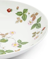 Wedgwood Wild Strawberry Couped Bowl