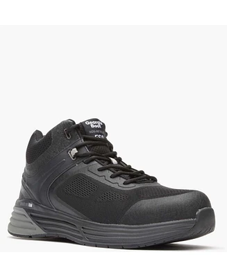 Georgia Boot Men's DuraBlend Sport Composite Toe Athletic Hi-Top