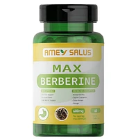Max Berberine with Ginkgo Biloba