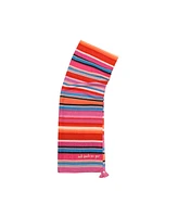 Kate Spade New York Women's Sunny Stripe Oblong Scarf