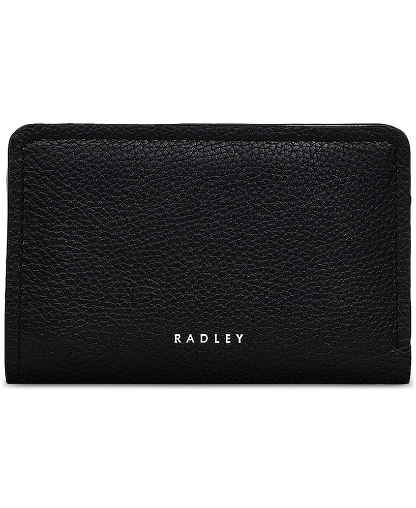 Radley London Bella Medium Leather Bifold Wallet