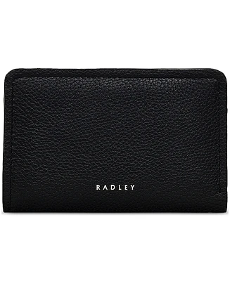 Radley London Bella Medium Leather Bifold Wallet