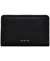 Radley London Bella Medium Leather Bifold Wallet