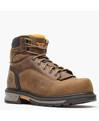Georgia Boot Men's Carbo-Tec Ltx Waterproof Composite Toe Work