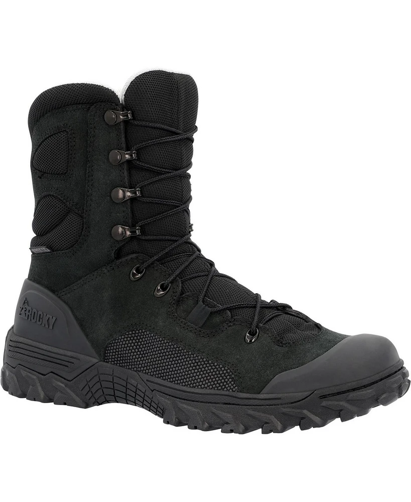 Rocky Men's Mountain Combat Waterproof Military Boot