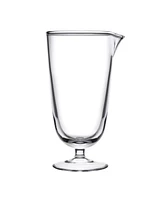 Nude Glass Bar Giani Mixing Glass