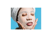 Silk + Hyaluronic Acid Sheet Mask – 10 Ct Mega Pack with Extra Serum