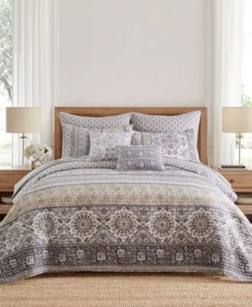 Levtex Lirelle Reversible 3 Pc. Quilt Sets