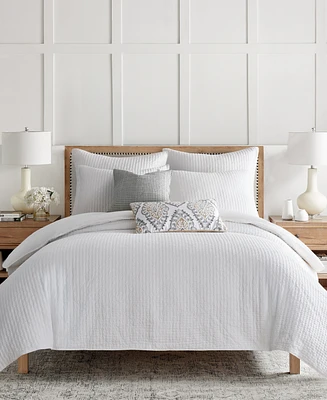 Levtex Cross Stitch -Pc. Duvet Cover Set