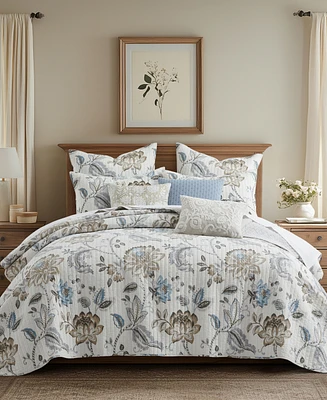 Levtex Malaney Reversible 3-Pc. Quilt Set