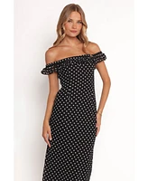 Petal and Pup Women's Layana Midi Dress