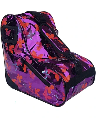 Epic Le Purple Butterfly Skate Bag