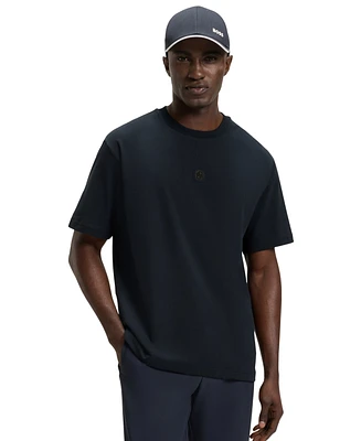 Boss by Hugo Men's Double B Monogram Regular-Fit T-Shirt