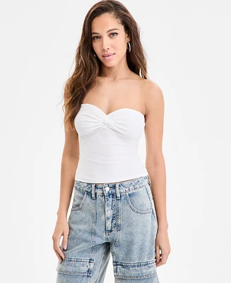 Bar Iii Women's Sweetheart-Neck Tube Top, Exclusively at Macy's