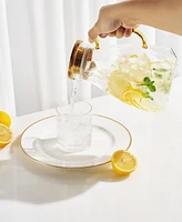 The Wine Savant Diamond Prism Pitcher