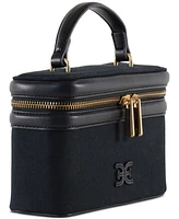 Sam Edelman Paige Train Case Crossbody Bag