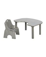 ECR4Kids Little Learner Table and Chair Set