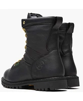 Georgia Boot Men's Waterproof Lace-to-Toe Work