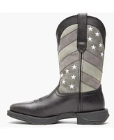 Durango Men's Rebel by Faded Black Flag Western Boot