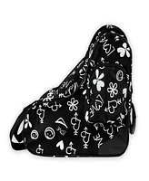 Epic Limited Edition Premium Black Luv Quad Speed Roller Skate Bag