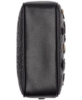 Karl Lagerfeld Paris Maybelle Crossbody with Floral Pins