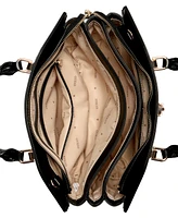 Guess Queensland Luxury Satchel