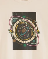 Scotch & Soda Big Boys Crewneck T-Shirt