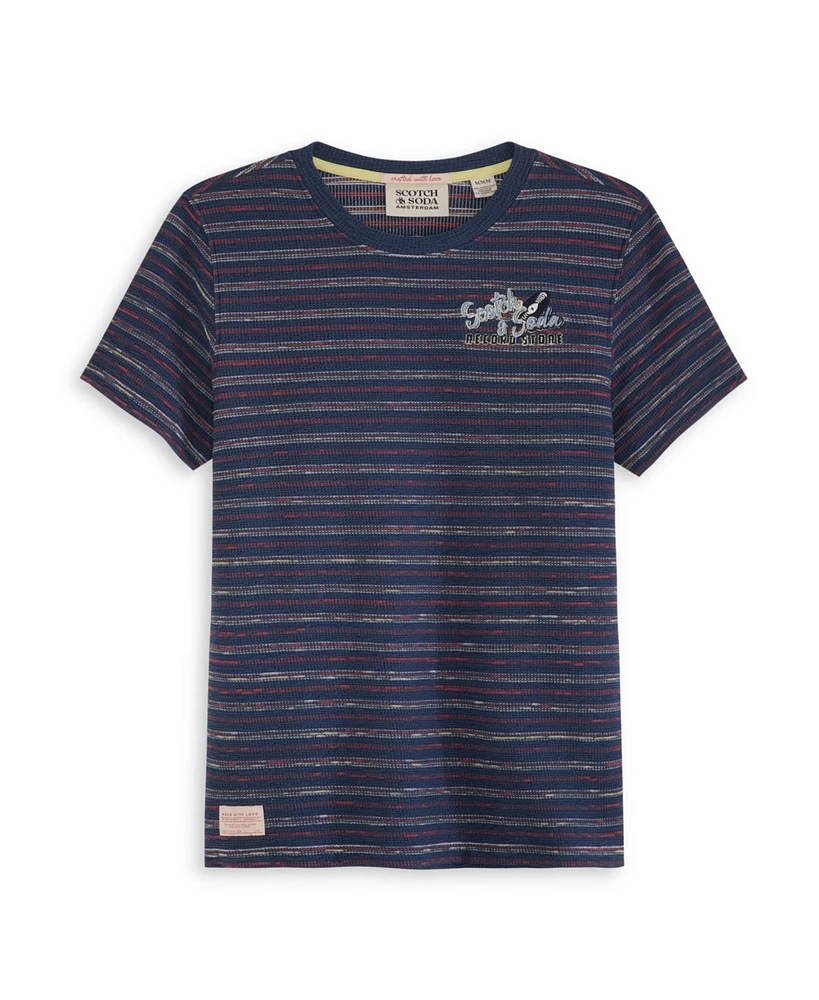 Scotch & Soda Big Boys Fashion T-Shirt