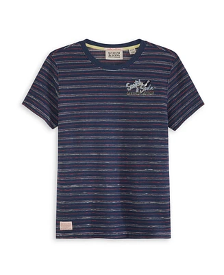 Scotch & Soda Big Boys Fashion T-Shirt