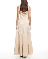 Lioness Women's Heart-Shaped Maxi Dress