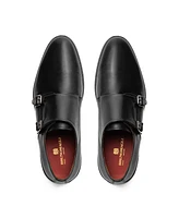 Bruno Magli Men's Palestro Monk Strap Dress Shoe