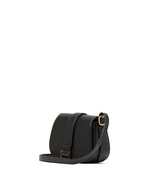 Kate Spade New York Nouveau Textured Mini Saddle Bag