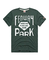 Homage Men's Green Boston Red Sox Hyper Local Tri-Blend T-Shirt