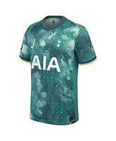 Nike Men's Son Heung-Min Green Tottenham Hotspur 2024/25 Third Authentic Player Jersey