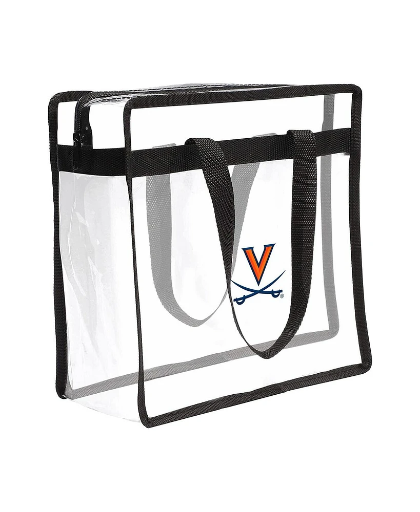 Wincraft Virginia Cavaliers Clear Tote Bag