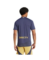 Adidas Men's Navy Boca Juniors 2024/25 Third Authentic Jersey
