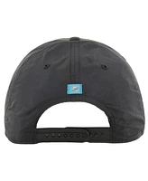 '47 Brand Men's Black Miami Dolphins Brrr Fairway Hitch Adjustable Hat