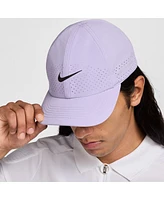 Nike Men's and Women's Lavender Club Performance Adjustable Hat