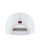 '47 Brand Men's White South Carolina Gamecocks Condor Hitch Brrr Adjustable Hat