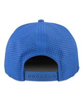 American Needle Men's Blue Tampa Bay Lightning Buxton Pro Tech Adjustable Hat