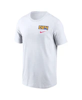 Nike Men's White Colorado Rockies 2025 City Connect Graphic T-Shirt