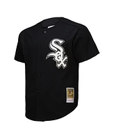 Mitchell & Ness Men's Frank Thomas Black Chicago White Sox Authentic Batting Practice Jersey
