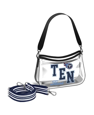 Wear by Erin Andrews Tennessee Titans Clear Stadium Mini Bag