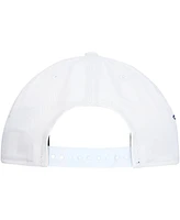 New Era Men's White Toronto Blue Jays Paradise Golfer Adjustable Hat
