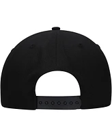 New Era Men's Black New York Yankees Golfer Snapback Hat