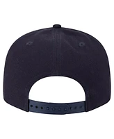 New Era Men's Black San Diego Fc Canvas 9FIFTY Snapback Hat