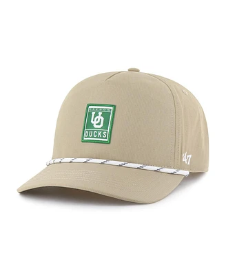 '47 Brand Men's Khaki Oregon Ducks Cozumel Hitch Adjustable Hat