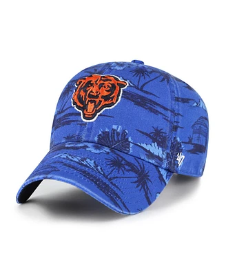 '47 Brand Men's Navy Chicago Bears Fiji Clean Up Adjustable Hat