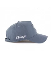 '47 Brand Men's Gray Chicago Bears Foundation Offside Adjustable Hat